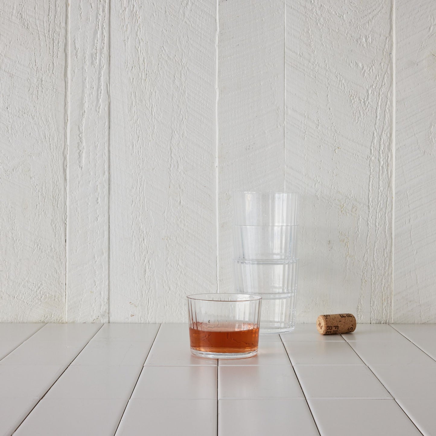 Stackable Bodega Glasses