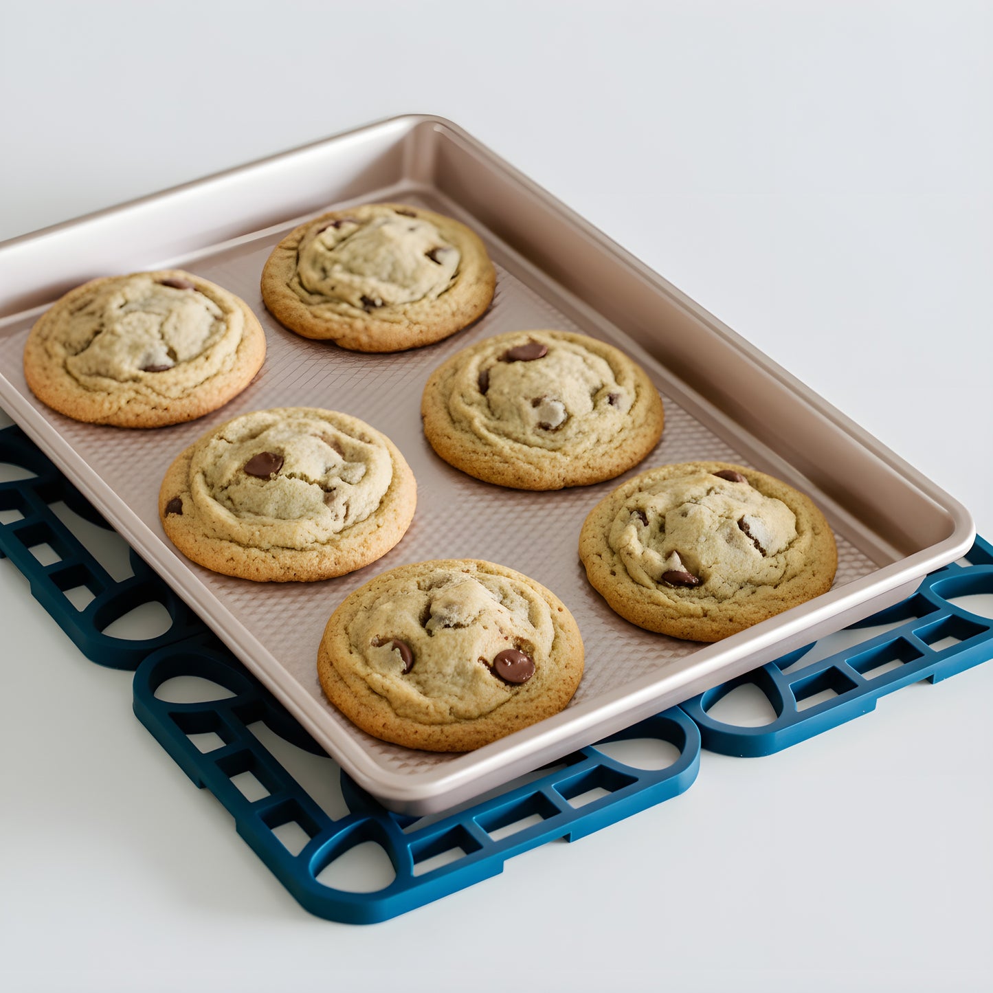 Capabunga Interlocking Silicone Trivets