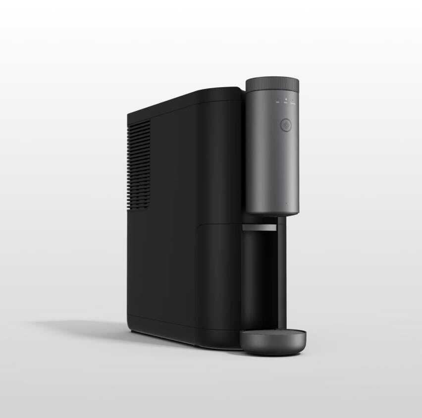 The Cumulus Cold Coffee Machine