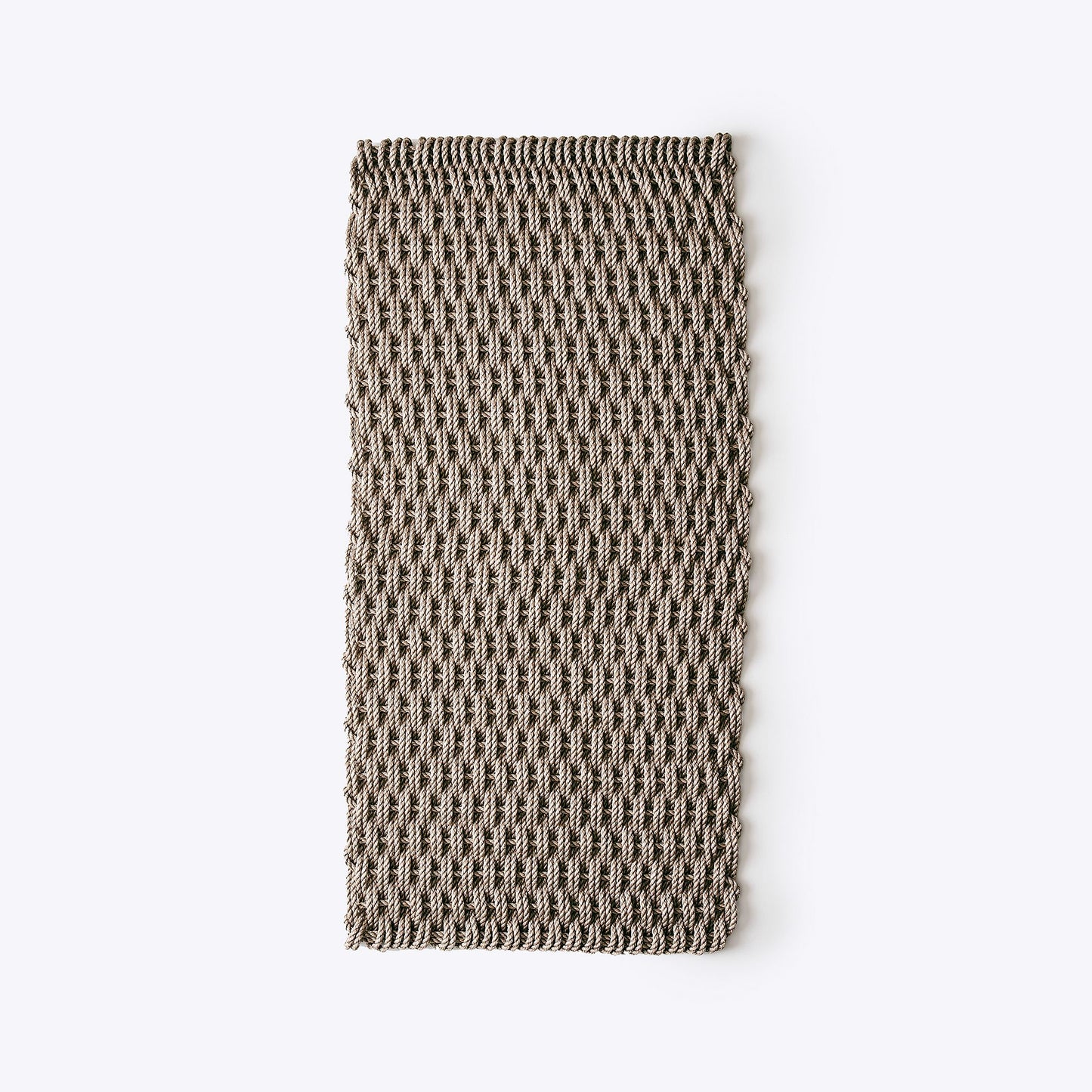 The Rope Co. Braided Rope Doormat