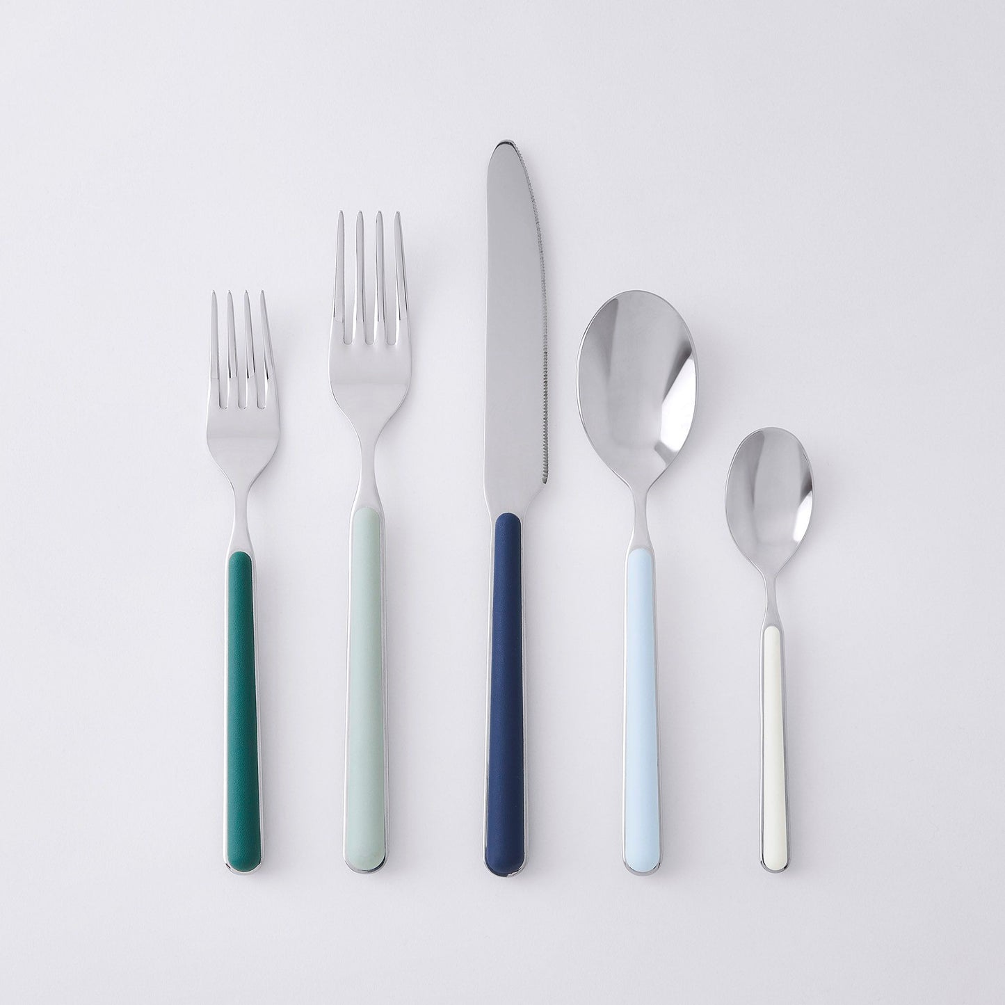 Fantasia Italian Flatware Sets