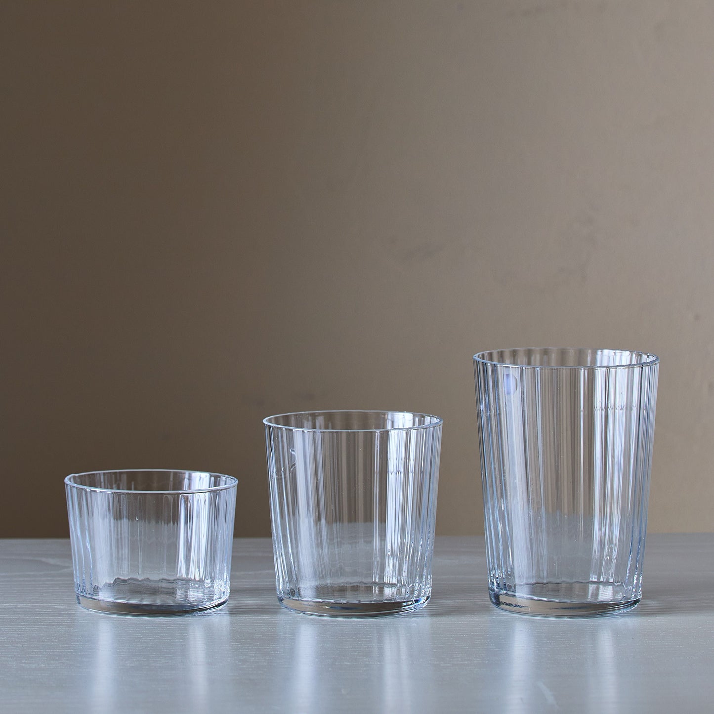 Stackable Bodega Glasses