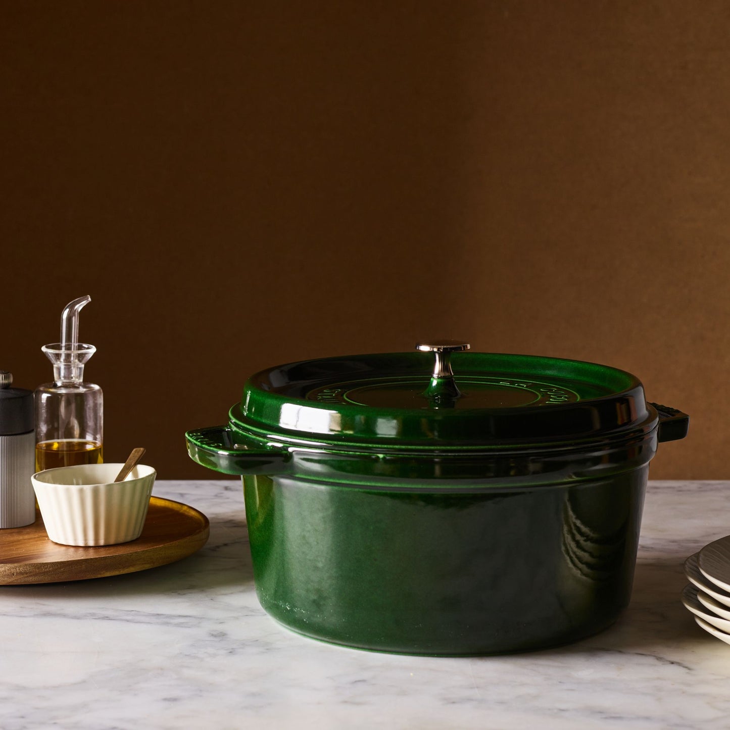 Food52 x Staub Round Cocotte