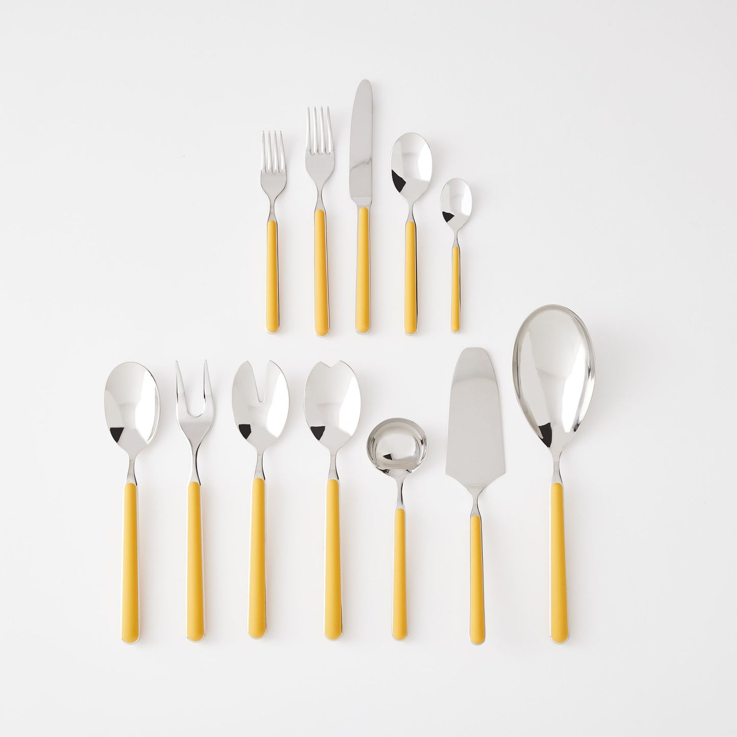 Fantasia Italian Flatware Sets