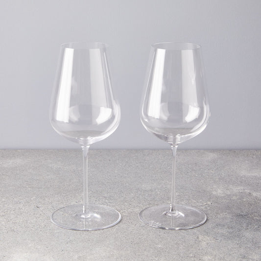 The Perfect Wine Glass