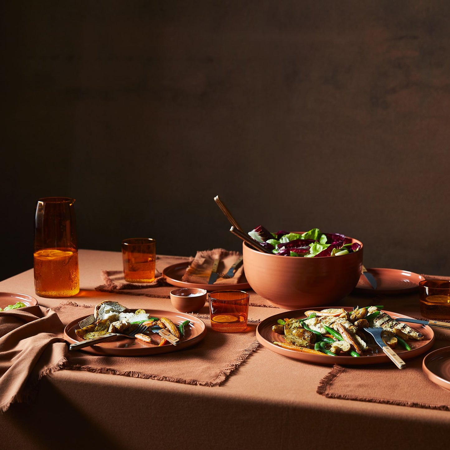 Essential Stoneware Dinnerware