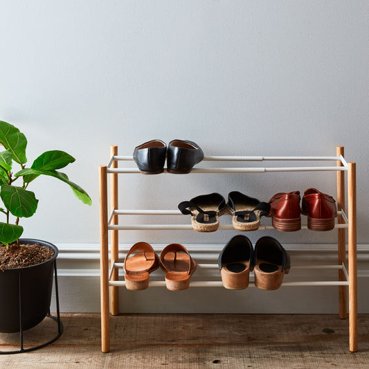 Expandable Shoe Rack