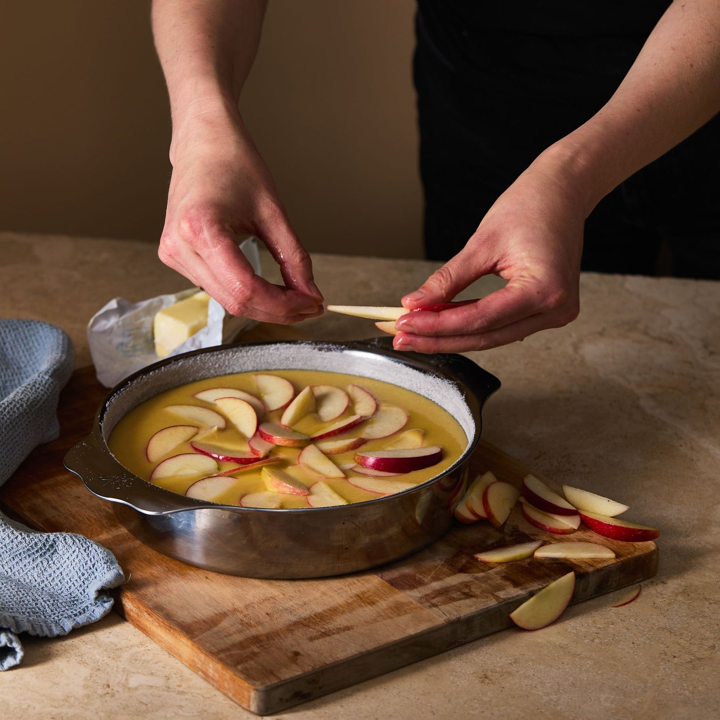 Hestan OvenBond Stainless-Steel Bakeware
