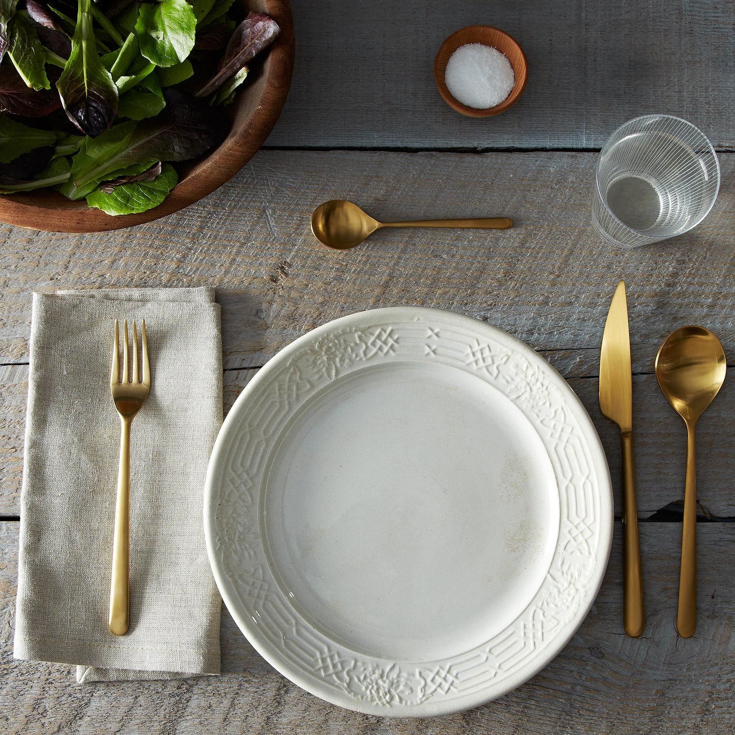 Linea Italian Flatware Sets