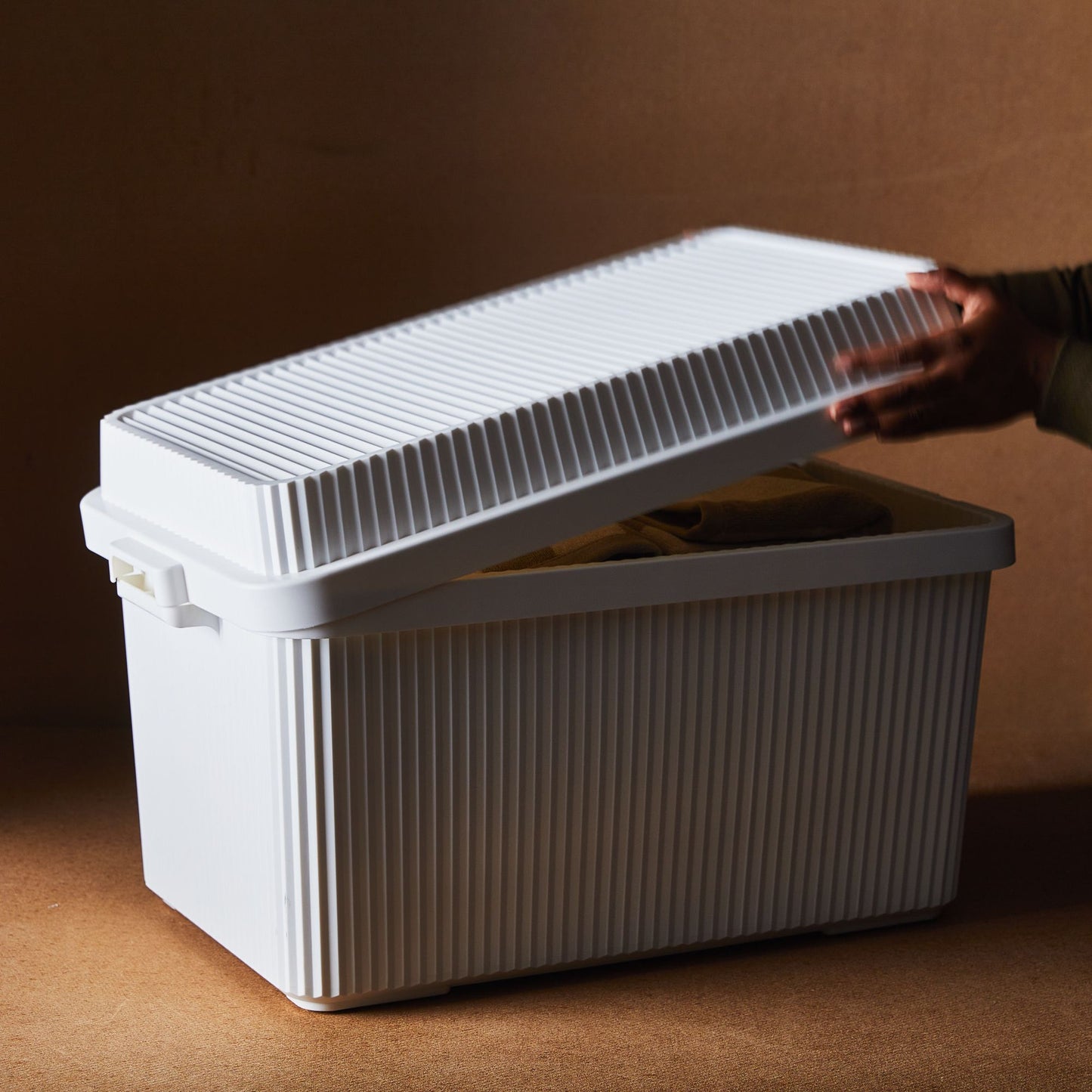Stackable Storage Containers