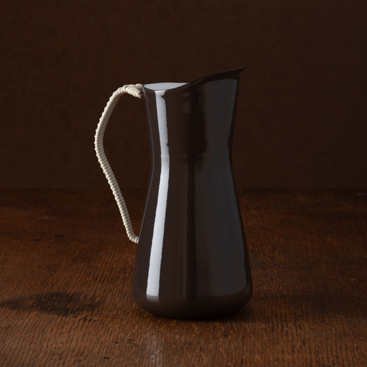 Dansk Limited Edition Chocolate Købenstyle Pitcher