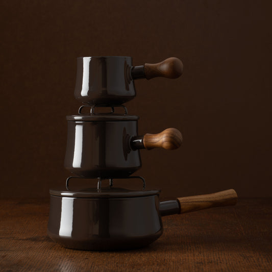 Dansk Limited Edition Chocolate Købenstyle Cookware
