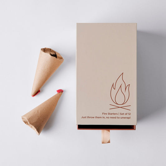 Food52 Fire Starters, Set of 12