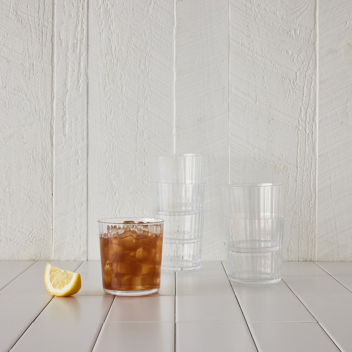 Stackable Bodega Glasses