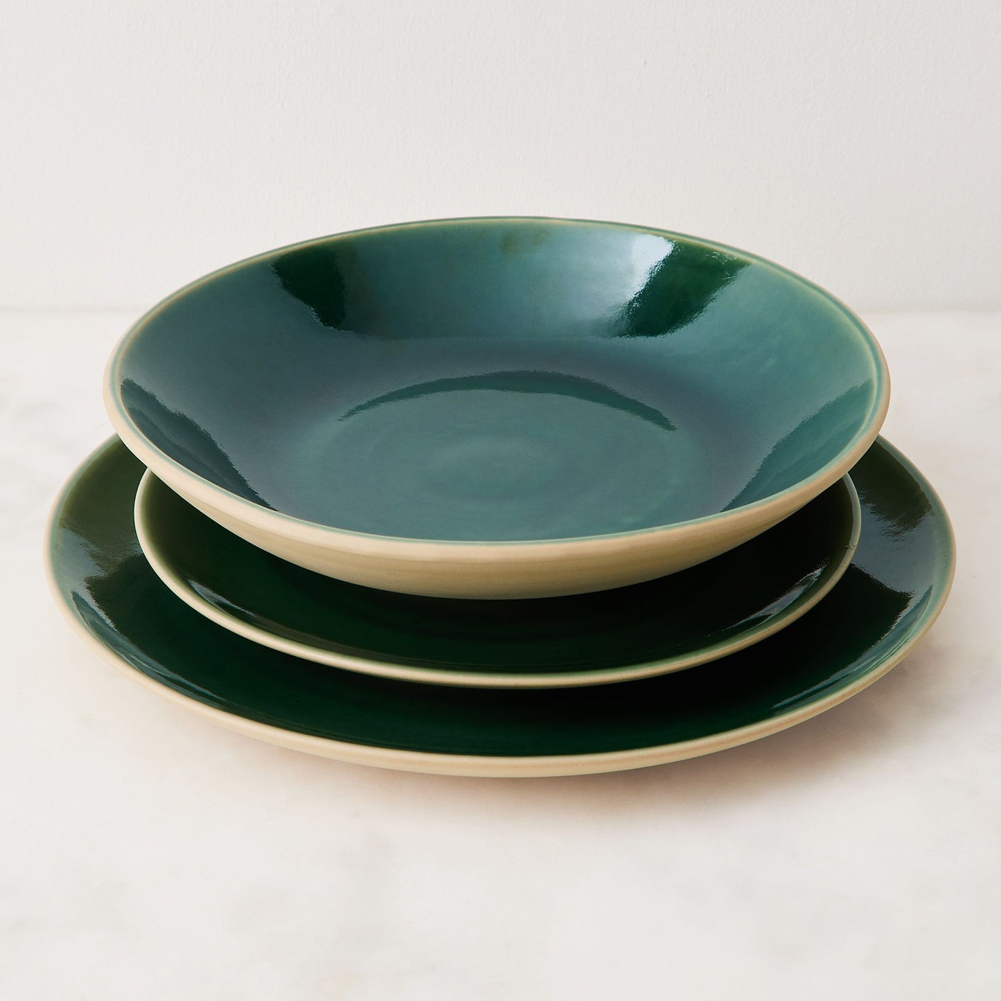 Handmade French Dinnerware, by Manufacture de Digoin