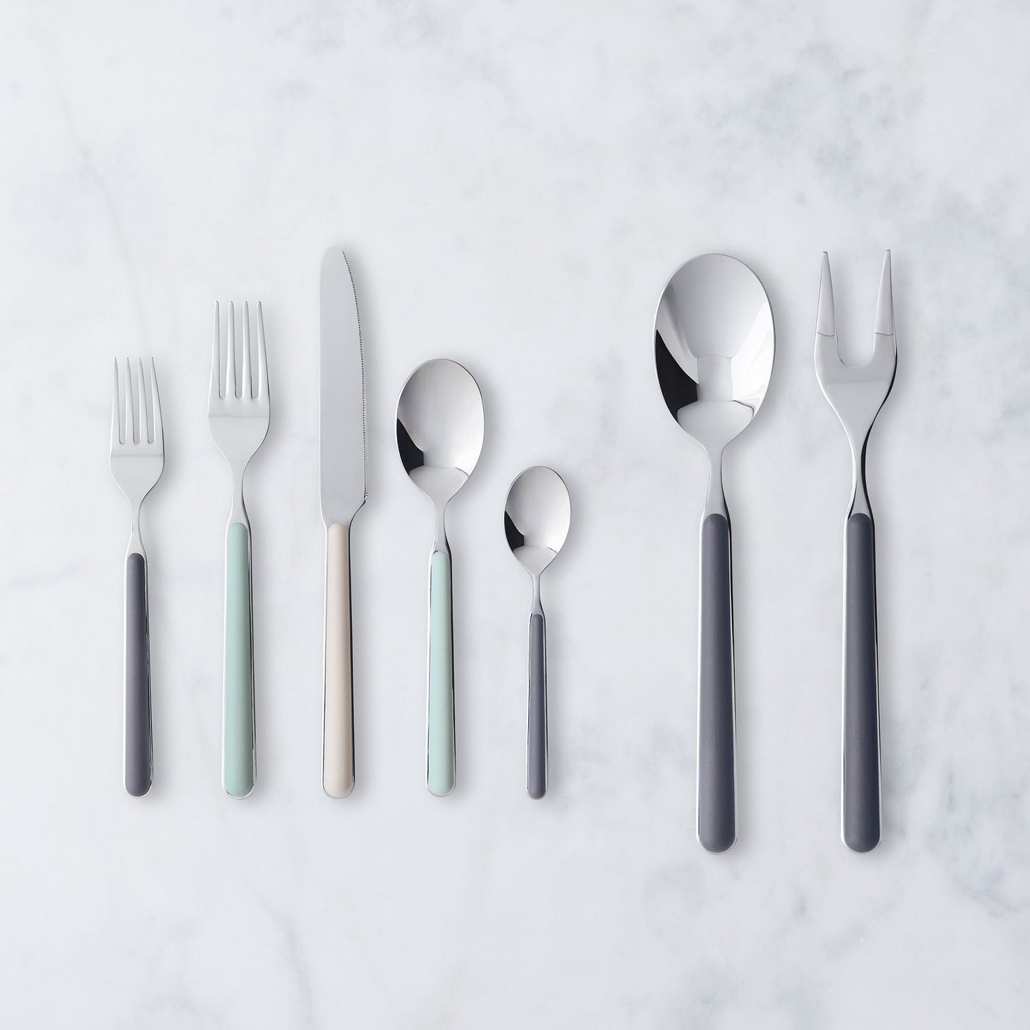Fantasia Italian Flatware Sets