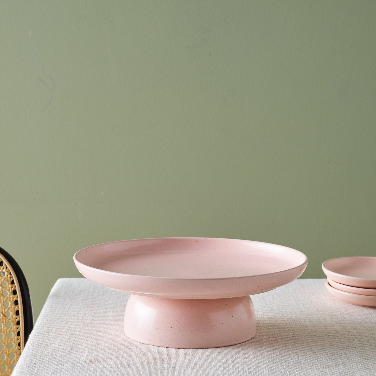 Modern Classic Ceramic Cake Stand