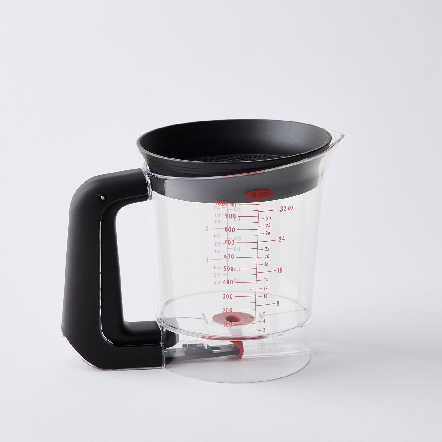 OXO Good Grips Gravy Fat Separator, 4-cup