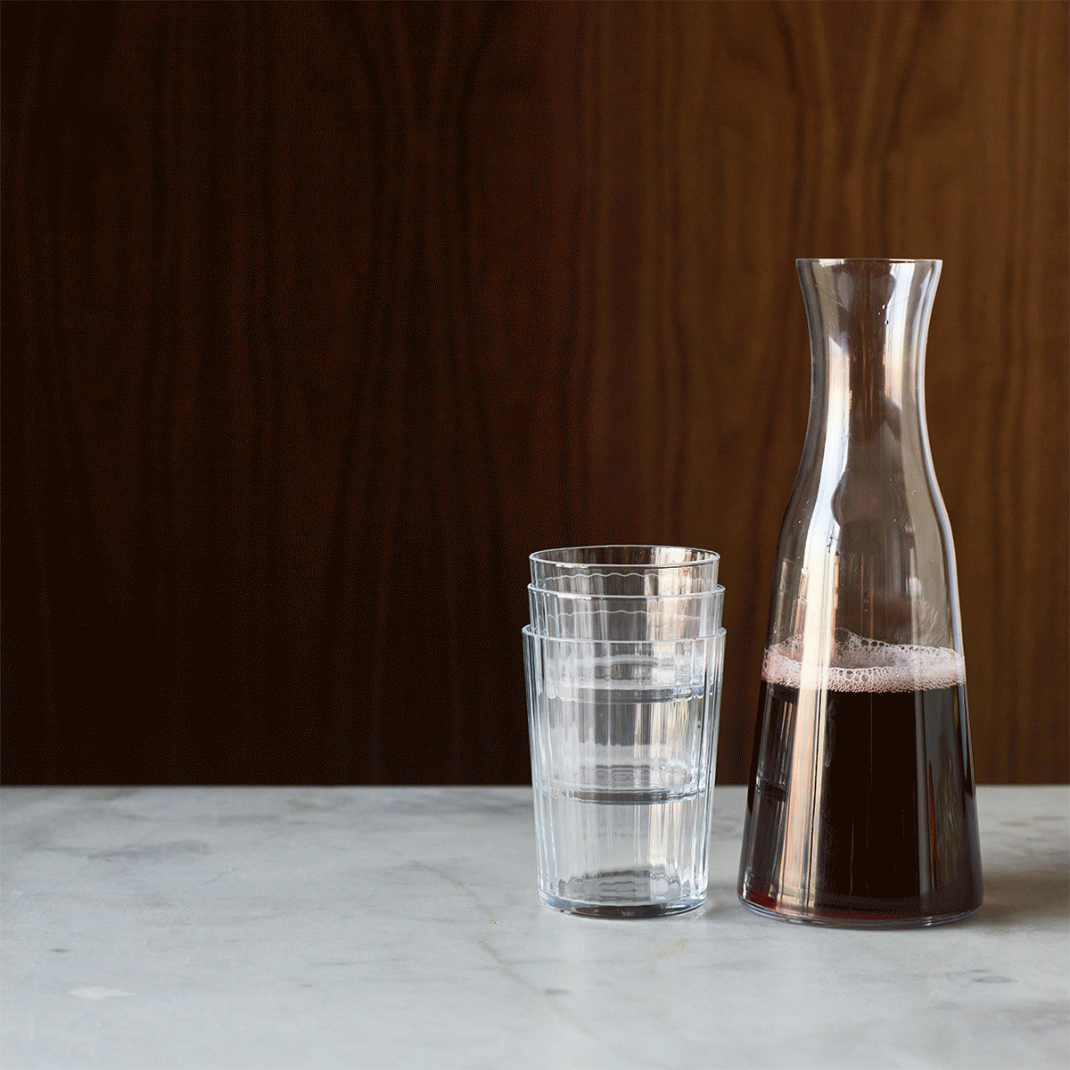 Stackable Bodega Glasses