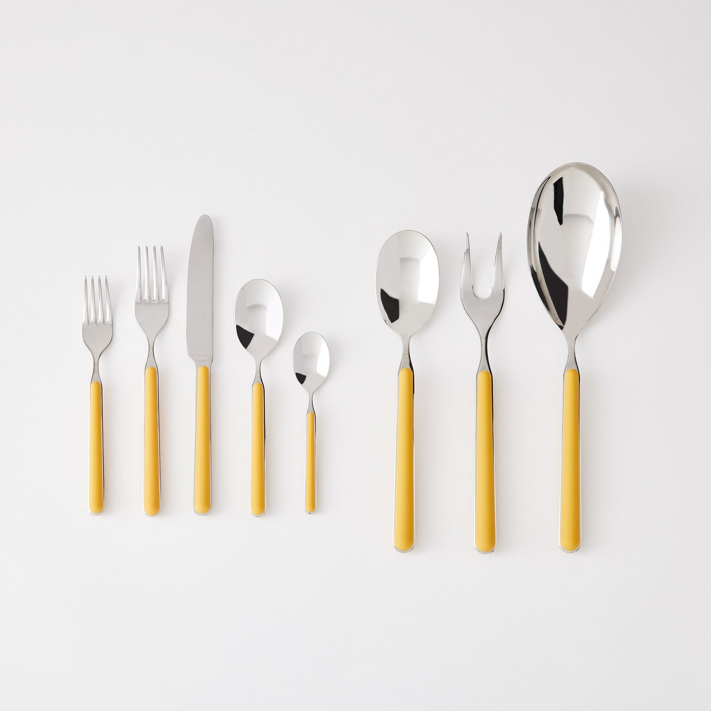Fantasia Italian Flatware Sets