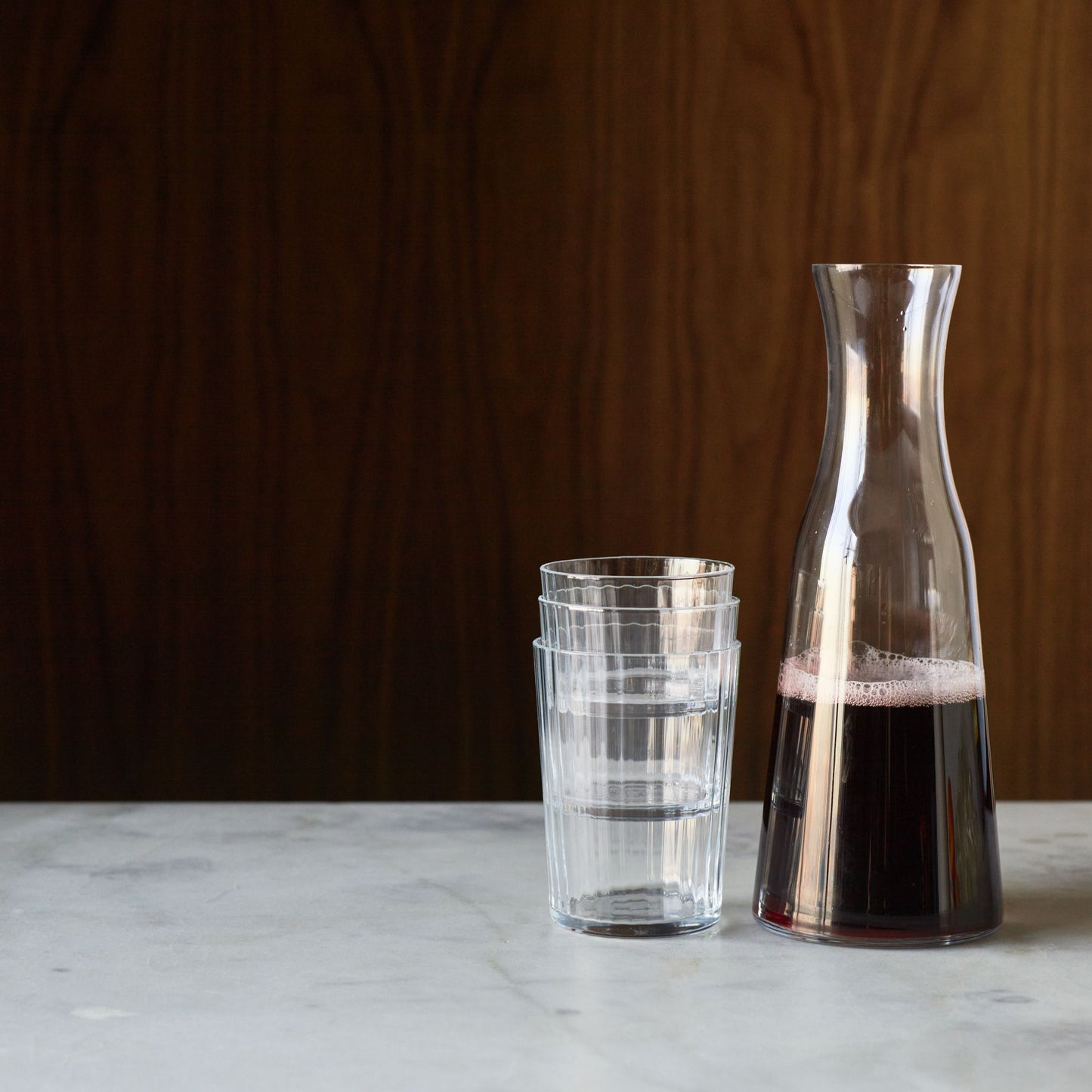 Stackable Bodega Glasses