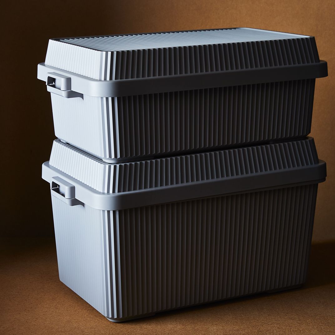 Stackable Storage Containers