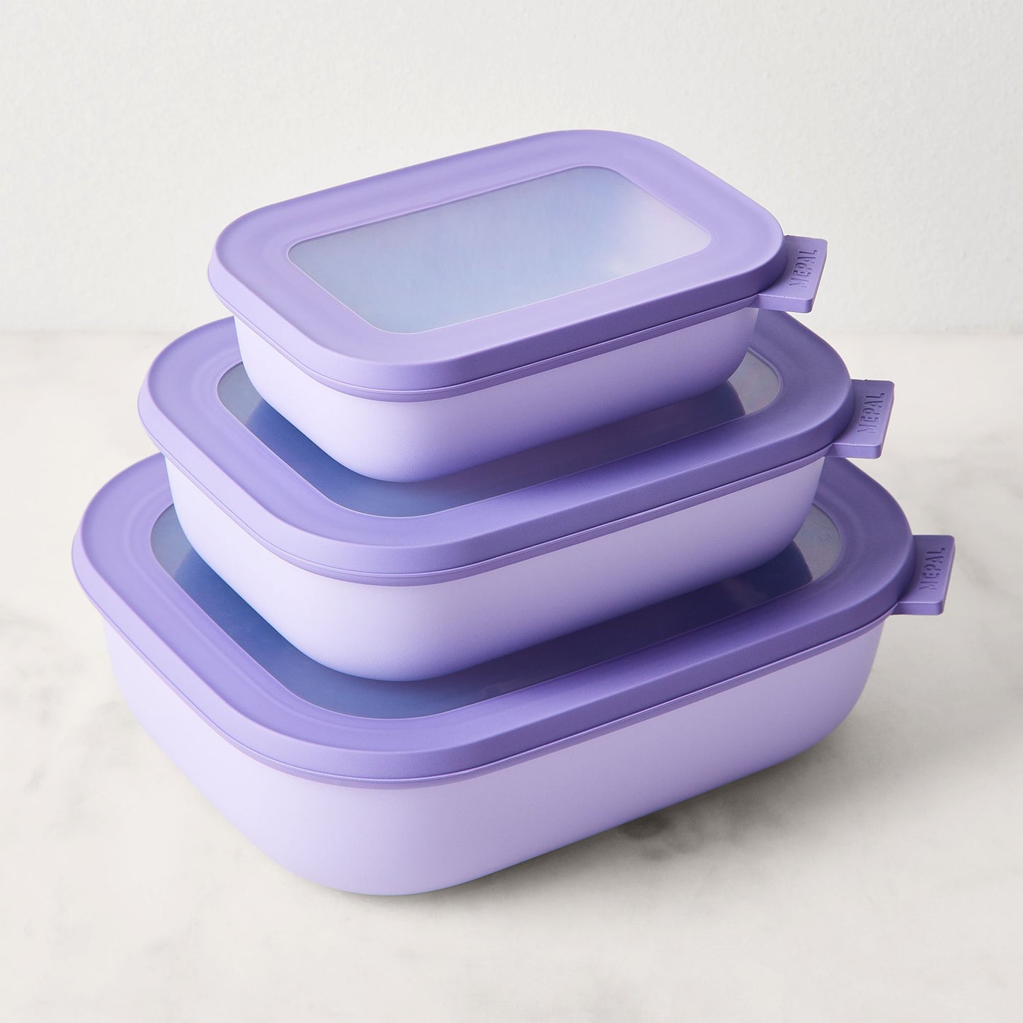 Limited-Edition Microwavable Nested Food Storage Containers