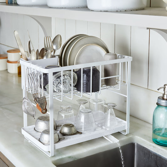 Double Decker Dish Rack