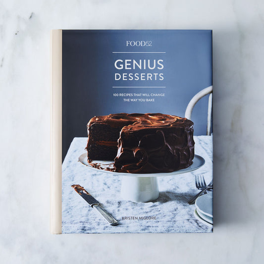 Genius Desserts Cookbook, by Kristen Miglore