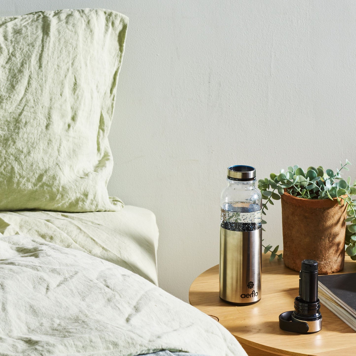 Portable Sparkling Water Bottle Kit
