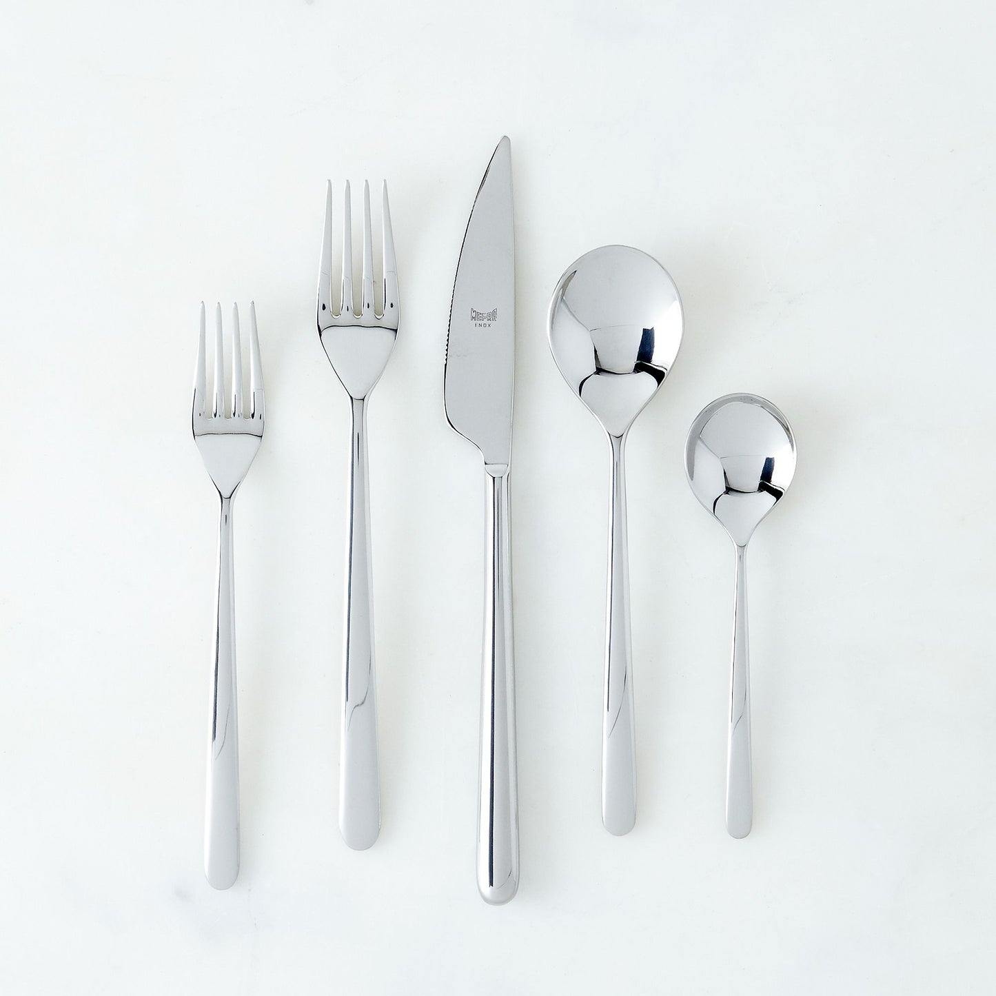 Linea Italian Flatware Sets