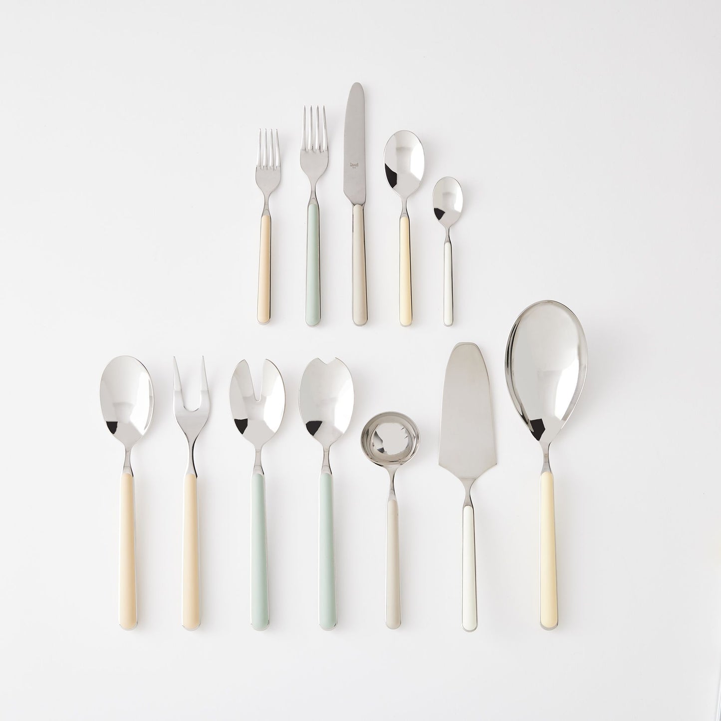 Fantasia Italian Flatware Sets
