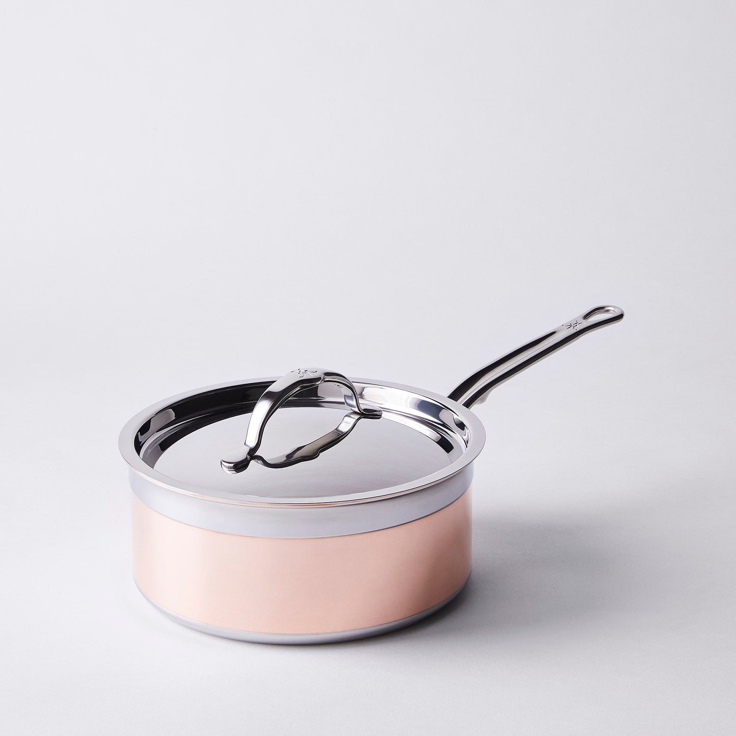 Hestan CopperBond Induction Copper 10-Piece Cookware Set