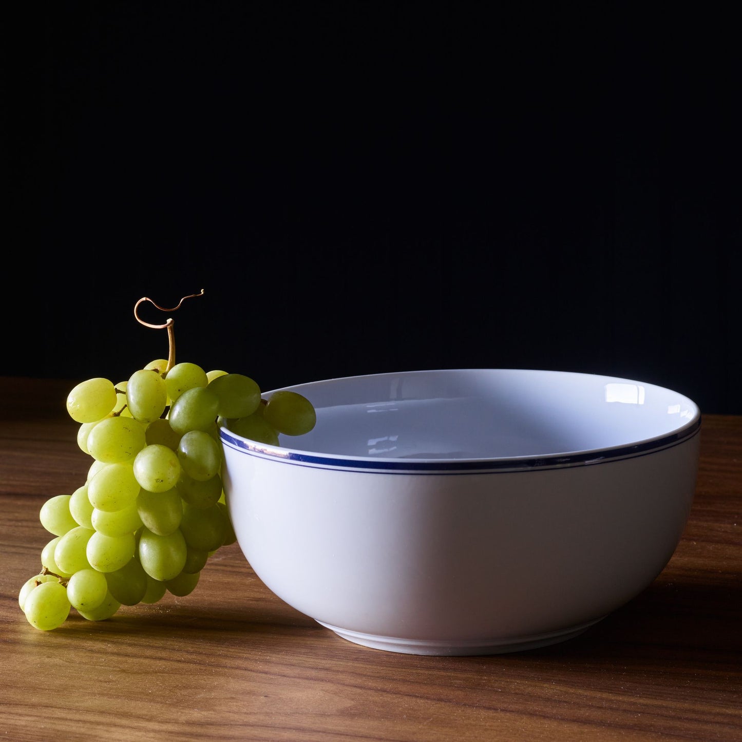 Dansk Christianshavn Blue Porcelain Dinnerware & Serveware