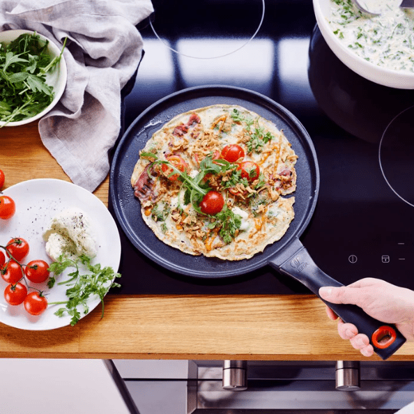 Alva Energy Ceramic Nonstick Griddle Pan, 11"