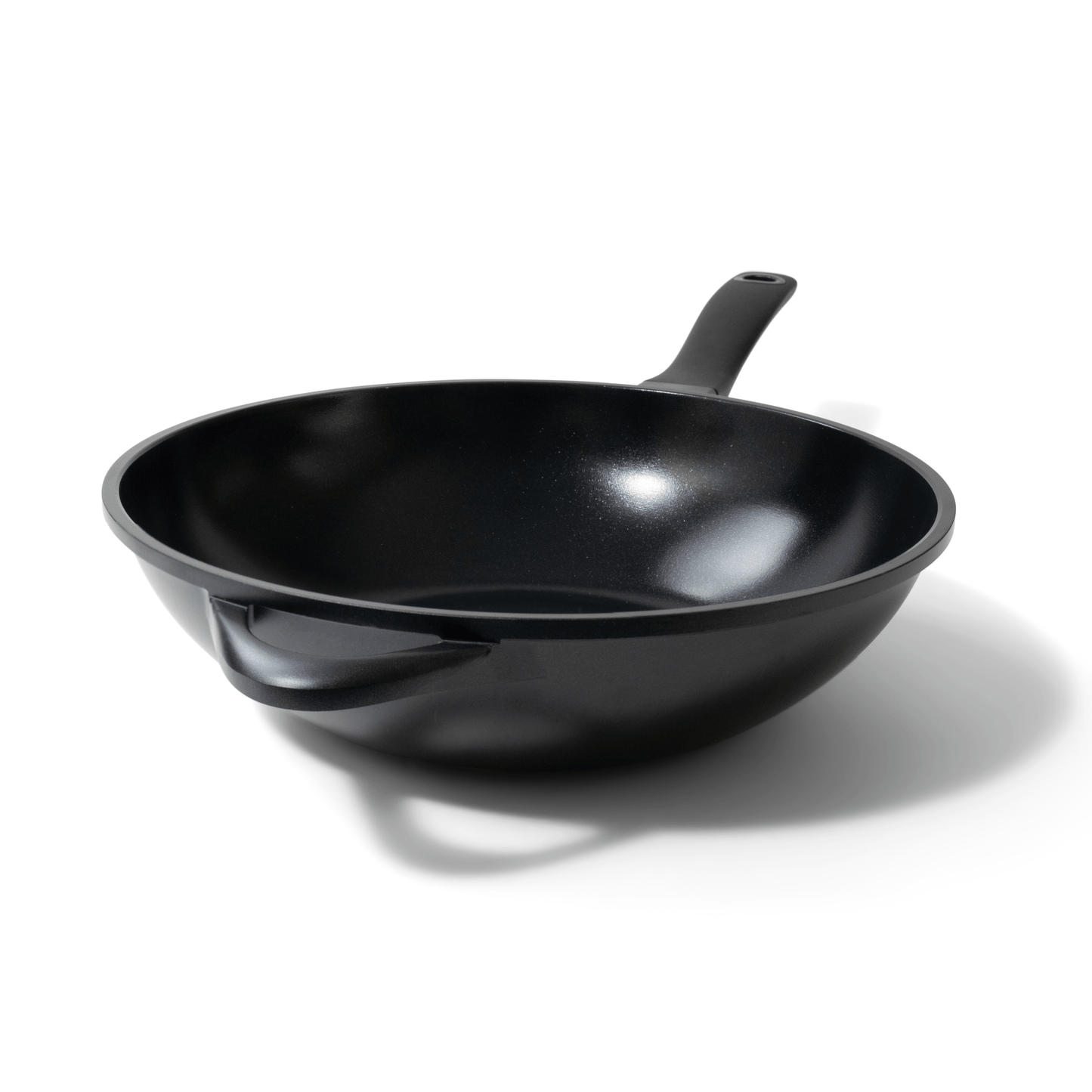 Alva Energy Ceramic Nonstick Wok, 12”