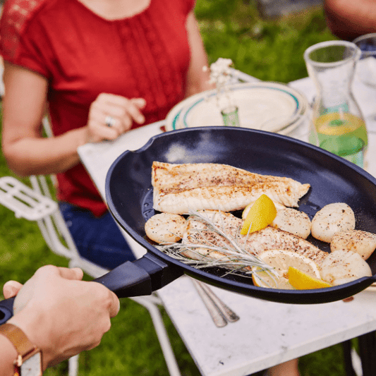 Alva Energy Ceramic Nonstick Whole-Fish Pan