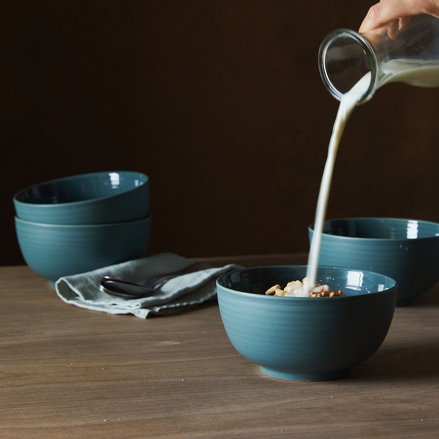 Essential Stoneware Dinnerware