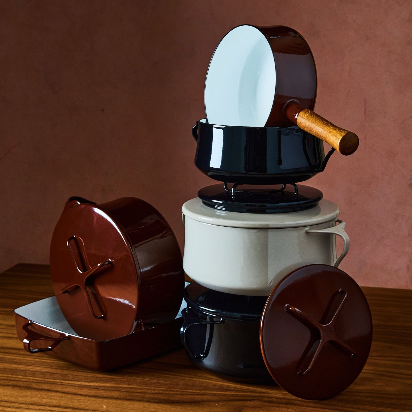 Limited-Edition Dansk Købenstyle Cookware