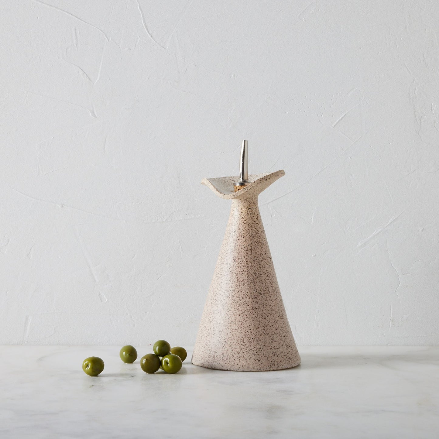 SIN Flora Oil Cruet