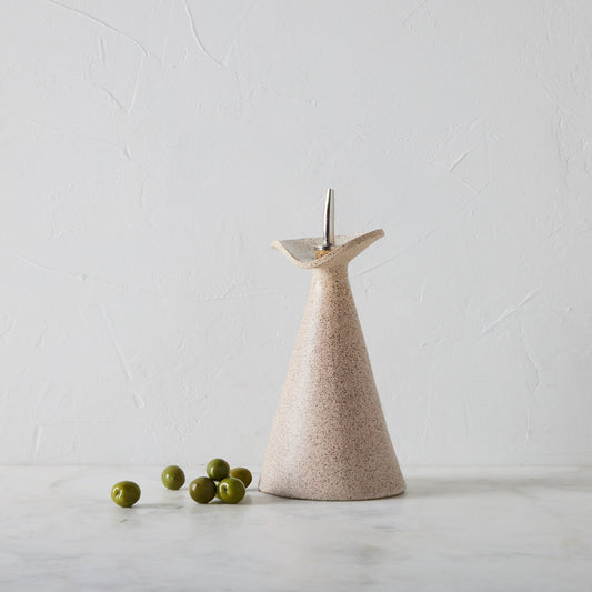 SIN Flora Oil Cruet