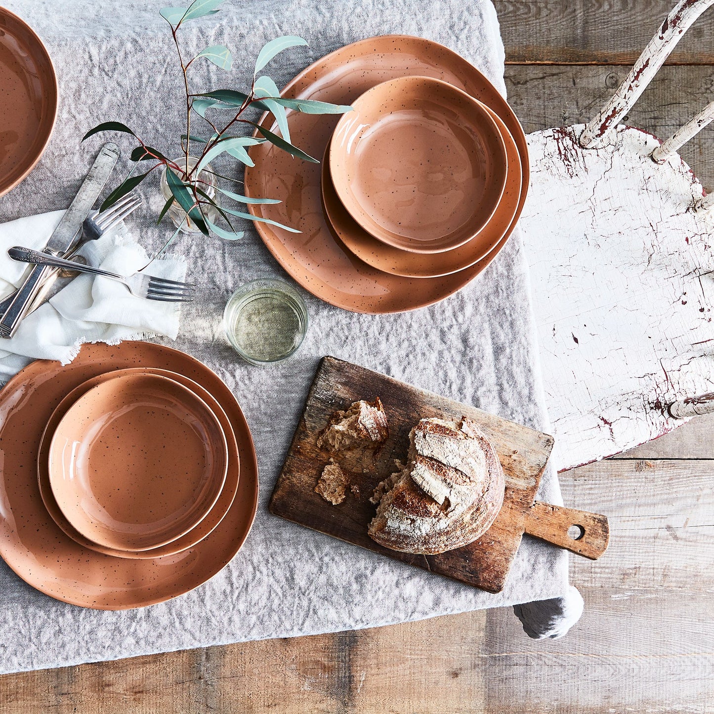 Sandia Melamine Dinnerware Sets