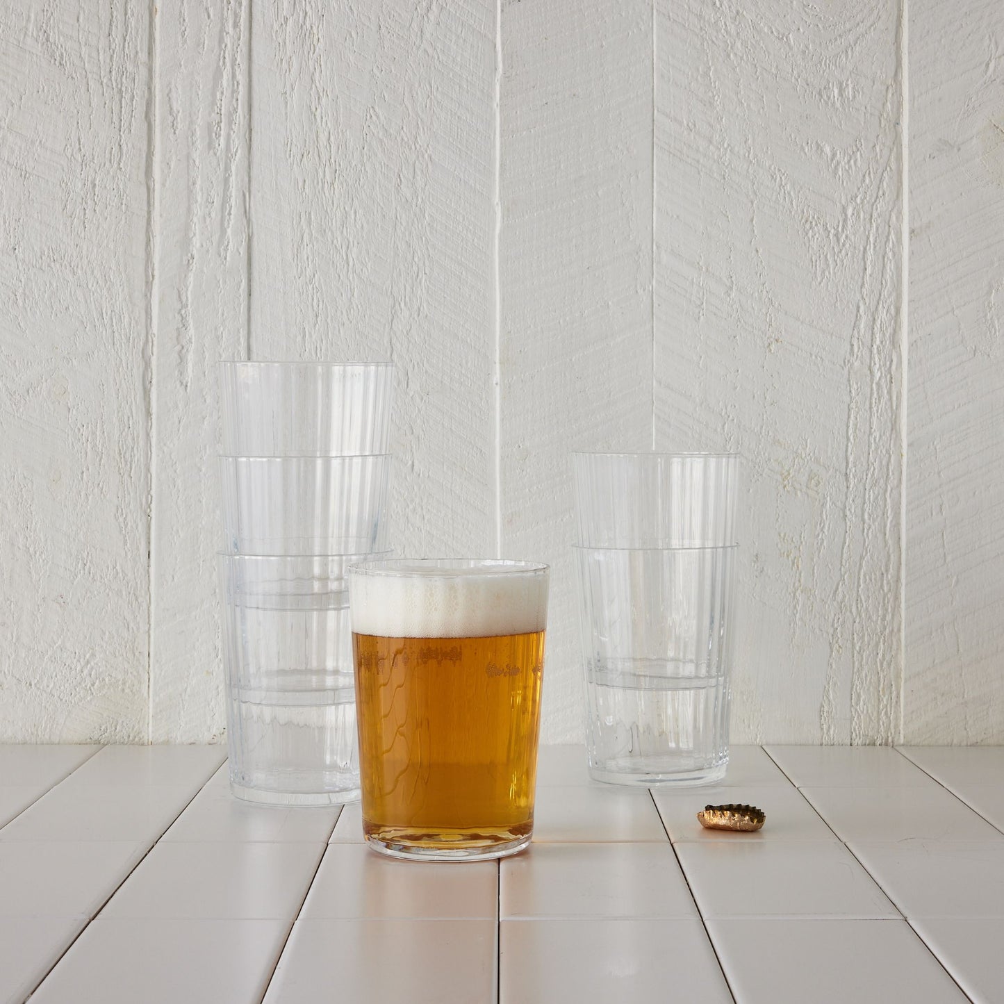 Stackable Bodega Glasses