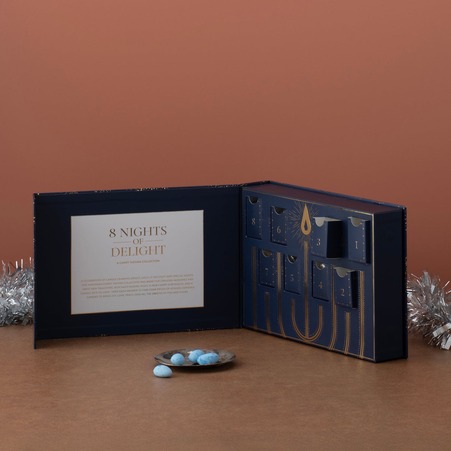 Sugarfina 8 Nights of Delight Tasting Collection