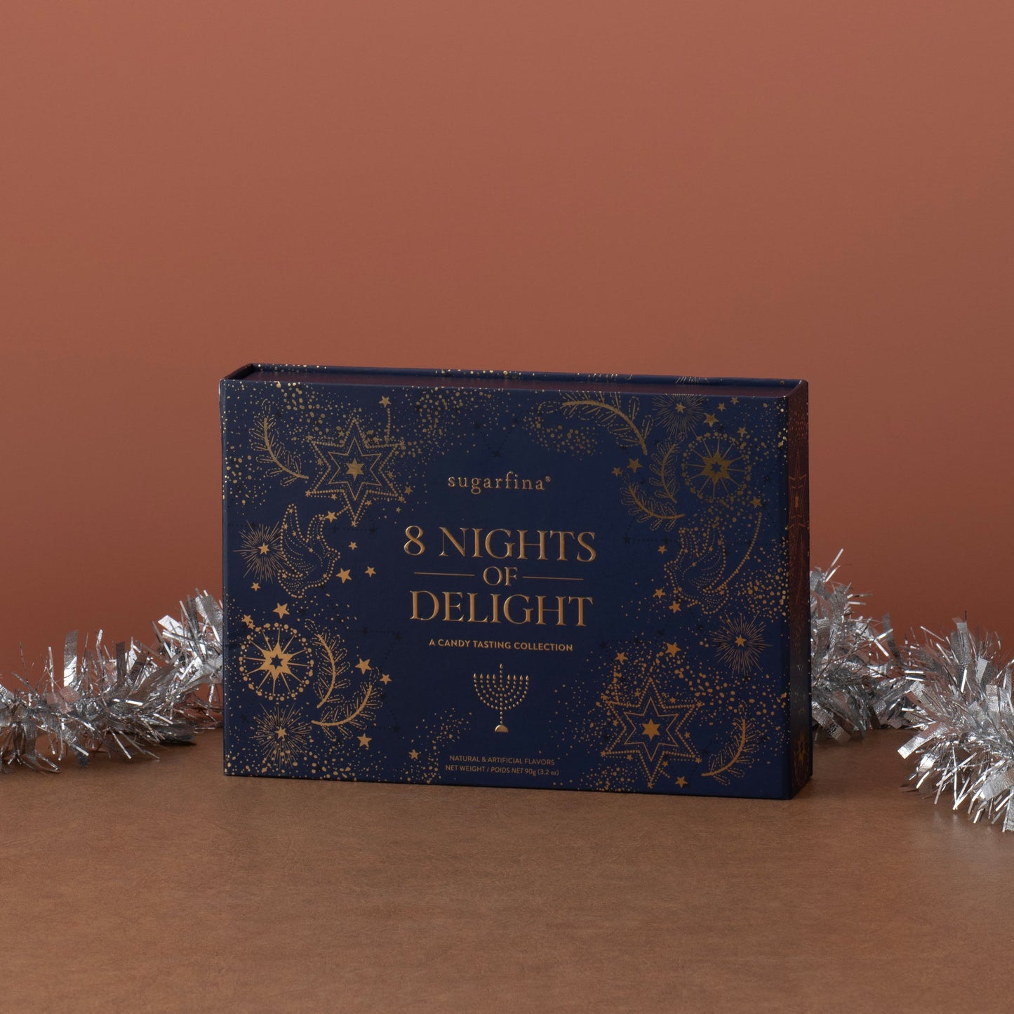 Sugarfina 8 Nights of Delight Tasting Collection