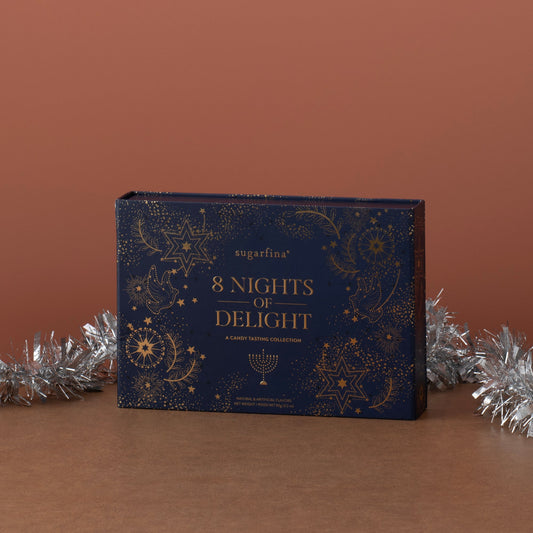 Sugarfina 8 Nights of Delight Tasting Collection