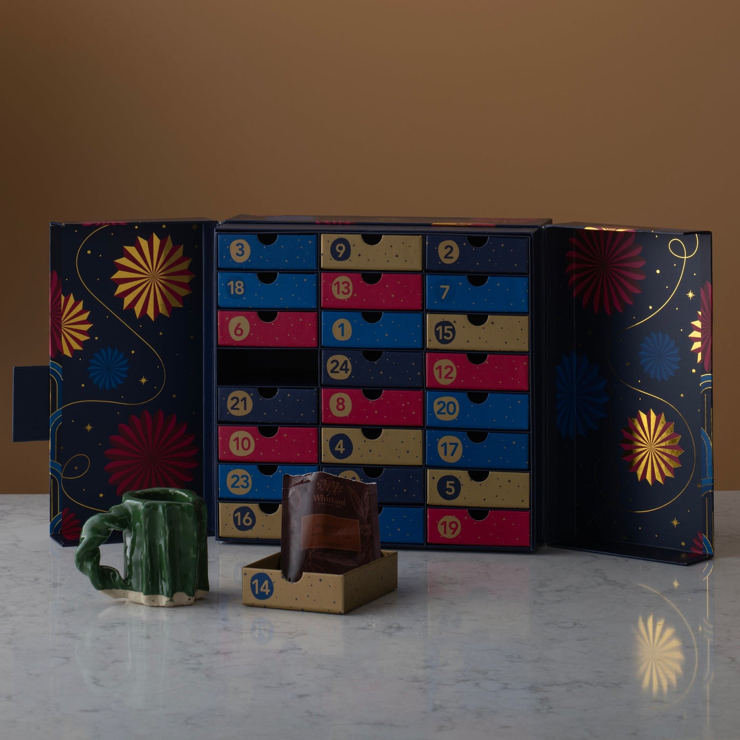 Whittard Hot Chocolate Advent Calendar