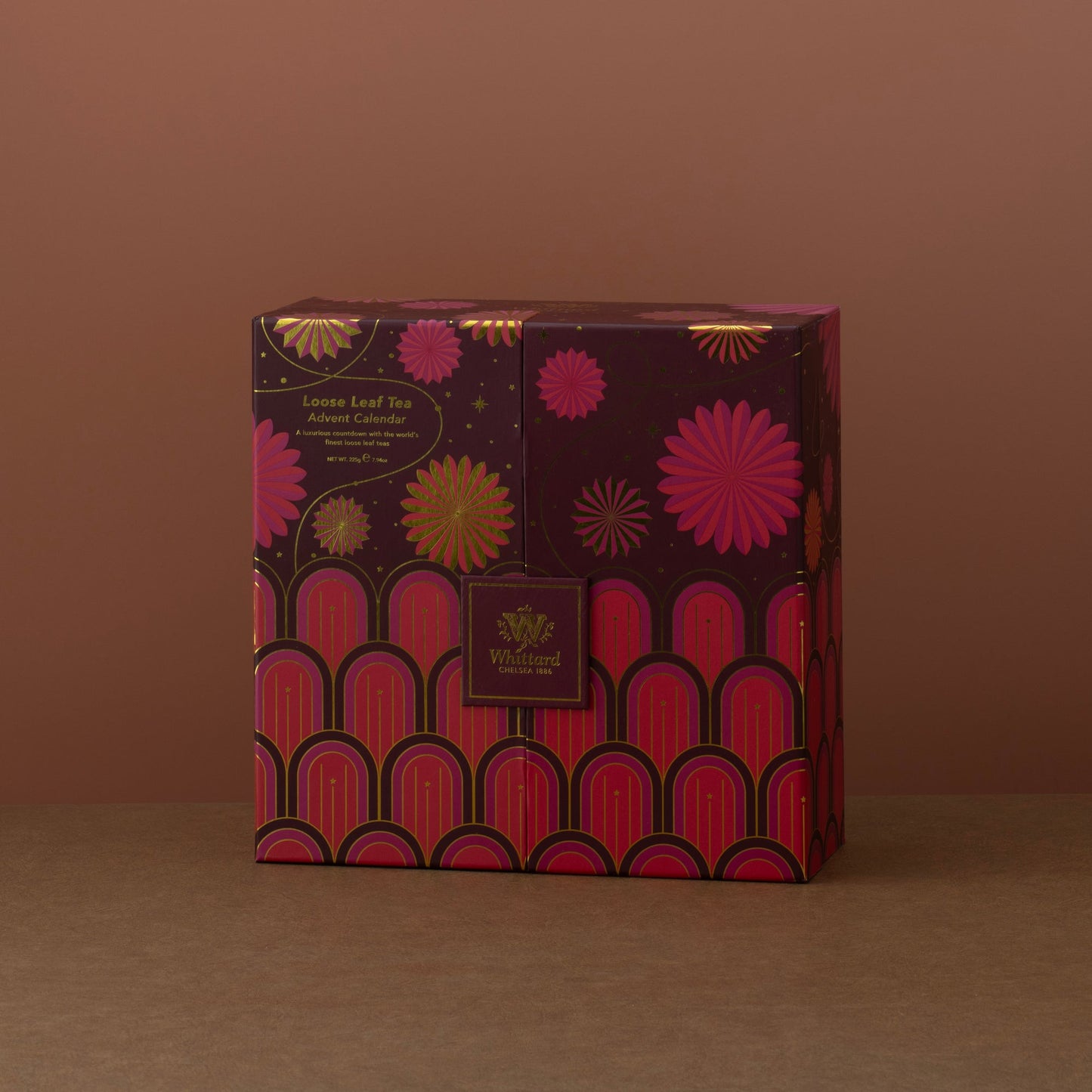 Whittard Loose Leaf Tea Advent Calendar