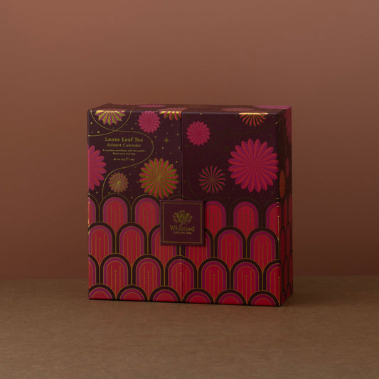 Whittard Loose Leaf Tea Advent Calendar