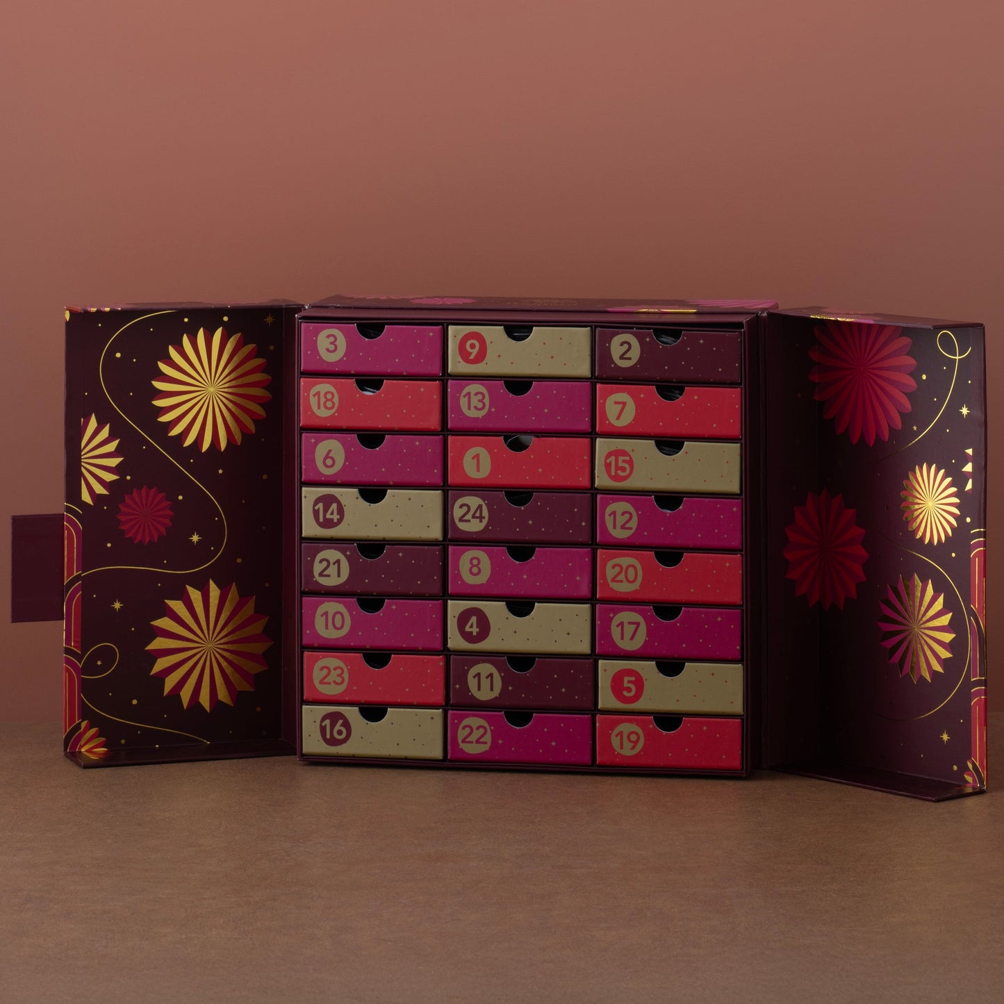 Whittard Loose Leaf Tea Advent Calendar